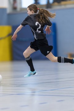 Bild 28 - wCJ NFV Futsalturnier